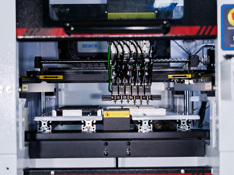 Wuxi Mems Tech Co., Ltd. Workshop